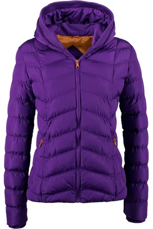 DEPROC-Active Steppjacke GILMOUR MELVILLE Women auch in Großen Größen erhältlich