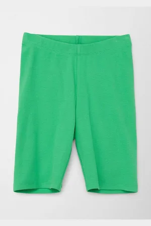 QS by s.Oliver Leggings Radlershorts mit Rippstruktur - Verkäufer: