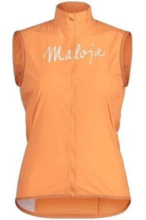 Maloja Funktionsweste AdlerfarnM Superlight WB Vest GLOWING ALPS - Verkäufer: Intersport Reill