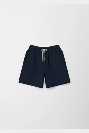 QS by s.Oliver Leggings Bermuda aus Baumwolle angedeuteter Tunnelzug - Verkäufer:
