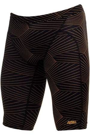 T.U.K. Badehose Badehose Gold Weaver Jammer - Verkäufer: sieger-preise