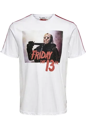 Only & Sons Print-Shirt ausgefallenes T-Shirt aus Baumwolle - Verkäufer: mailopoint