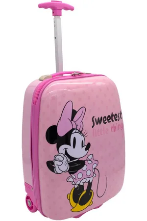 Disney Kinderkoffer perfekter Reisekoffer für kleine Abenteurer - Verkäufer: IM-Trading