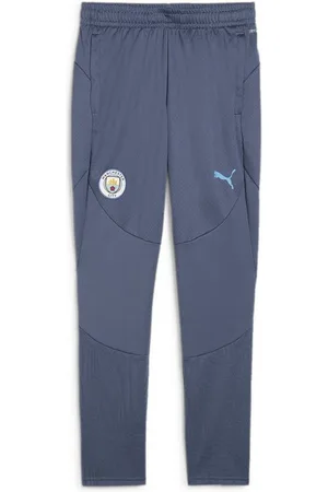 PUMA Sporthose Manchester City Trainingshose Jugendliche