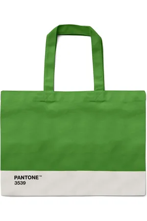 Pantone Strandtasche 100% Baumwolle, L 59 cm x H 41,5 cm, kleine Innentasche mit Reißverschluss - Verkäufer: Klein AG