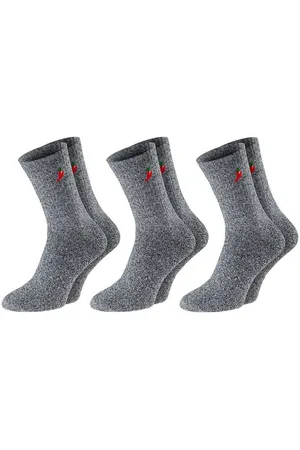 Chili Lifestyle Wandersocken TREKKING Funktionssocken zum Wandern aus Baumwolle (Multipack, 3-Paar, ein Design) atmungsaktiv, strapazierfähig - Verkäufer: ChiliLifestyle