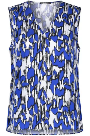 Taifun Klassische Bluse 560347-11124 - Verkäufer: MichaelaX-Fashion-Trade