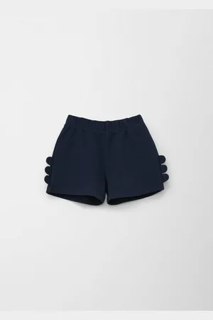 QS by s.Oliver Leggings Short aus Mesh-Jersey Applikation - Verkäufer: