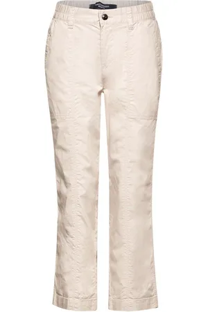 Street one Stoffhose - verkürzte Damen Hose A377978 - Loose Fit - Verkäufer: Schneider Fashion Store