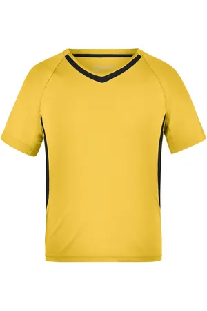 James & Nicholson Funktionsshirt 3er-Pack Funktionelles Teamshirt für Kinder Team-T Junior JN337K (Spar-Set, 3er-Pack) Atmungsaktiv, feuchtigkeitsregulierend und schnell trocknend - Verkäufer: Silberpfeil