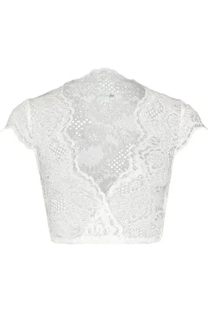 Alpenfee Dirndlbluse Dirndlbluse - NALIA FA - creme, weiß - Verkäufer: Alpenwahnsinn Tracht & Lifestyle