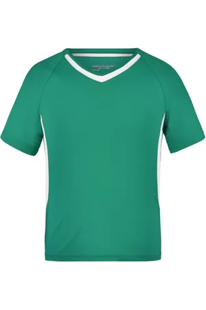 James & Nicholson Funktionsshirt 3er-Pack Funktionelles Teamshirt für Kinder Team-T Junior JN337K (Spar-Set, 3er-Pack) Atmungsaktiv, feuchtigkeitsregulierend und schnell trocknend - Verkäufer: Silberpfeil