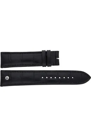 Bruno Söhnle Uhrenarmband Bruno Söhnle Uhrenband 61-10270-022 Leder mit Croco Muster - Verkäufer: Juwelier-Bacak
