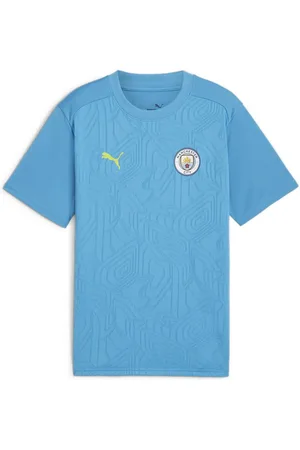 PUMA Trainingsshirt Manchester City Trainingstrikot Jugendliche