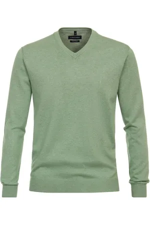 Casa Moda V-Ausschnitt-Pullover 004430 PIMA-Baumwolle - Verkäufer: MichaelaX-Fashion-Trade