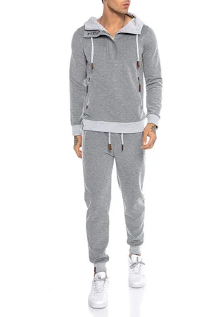 Redbridge Jogginganzug Red Bridge Herren Jogginganzug Sweat Suit Set Pullover Hose (2-tlg) - Verkäufer: ChillDeal