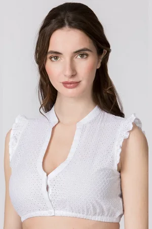 Stockerpoint Dirndlbluse Dirndlbluse - MELANIA - - Verkäufer: Alpenwahnsinn Tracht & Lifestyle