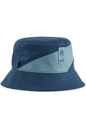 PUMA Fischerhut Olympique de Marseille Bucket Hat Erwachsene