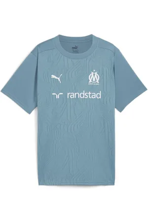 PUMA Trainingsshirt Olympique de Marseille Trainingstrikot Jugendliche