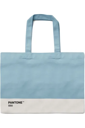Pantone Strandtasche 100% Baumwolle, L 59 cm x H 41,5 cm, kleine Innentasche mit Reißverschluss - Verkäufer: Klein AG