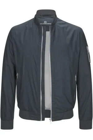 Milestone Blouson MSVinicio leichte Übergangsjacke atmungsaktiv und wasserabweisend - Verkäufer: LOGWOOD-STORE