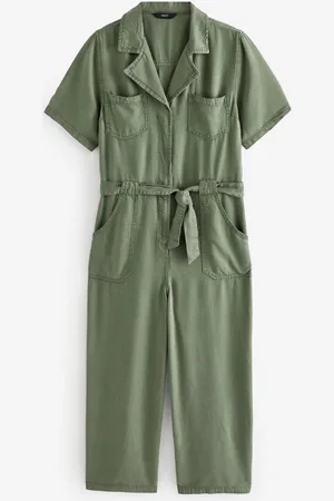 Next Jumpsuit Jumpsuit mit weitem Beinschnitt (1-tlg) - Verkäufer: Germany GmbH