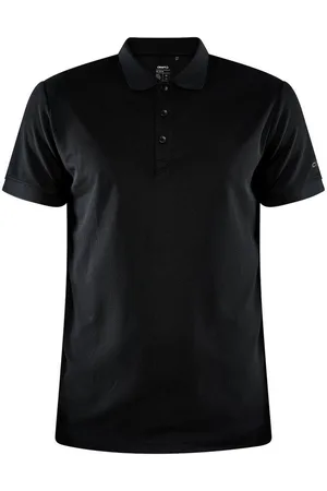 Craft Poloshirt Core Unify Poloshirt mit Marken-Logo auf dem linken Ärmel - Verkäufer: bonvenon