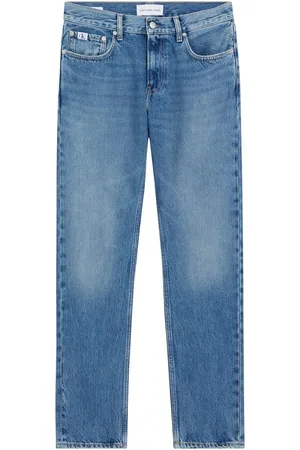 Calvin Klein Straight-Jeans AUTHENTIC STRAIGHT im 5-Pocket-Style