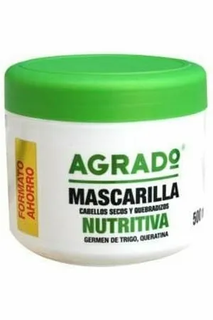 Agrado Haarkur Mascarilla Cap Nutritiva 500 - Verkäufer: Parfümerie Wilhelm Haas