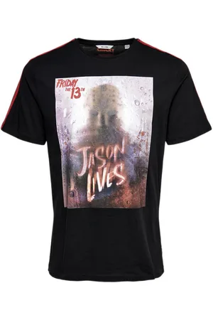 Only & Sons Print-Shirt ausgefallenes T-Shirt aus Baumwolle - Verkäufer: mailopoint