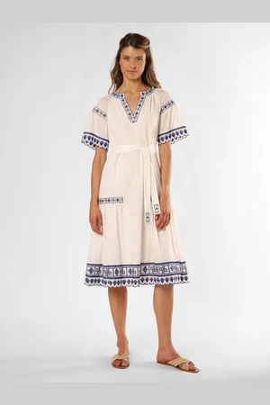 Ambiance A-Linien-Kleid - Verkäufer: VAN GRAAF