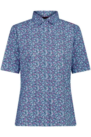 CMP Outdoorbluse Shirt mit Allover-Druck - Verkäufer: bonvenon