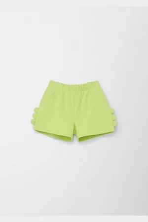 QS by s.Oliver Leggings Short aus Mesh-Jersey Applikation - Verkäufer: