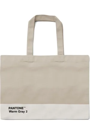 Pantone Strandtasche 100% Baumwolle, L 59 cm x H 41,5 cm, kleine Innentasche mit Reißverschluss - Verkäufer: Klein AG