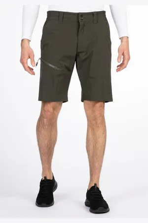 DEPROC-Active Bermudas KENTVILLE URBAN Short & kurze Hose Schnelltrocknend und atmungsaktiv