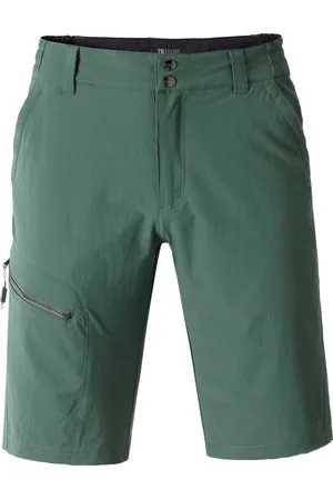 DEPROC-Active Bermudas KENTVILLE URBAN Short & kurze Hose Schnelltrocknend und atmungsaktiv