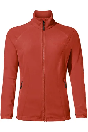 Vaude Fleecejacke Rosemoor Fleecejacket II mit Möglichkeit zum Einzippen in eine Außenjacke - Verkäufer: bonvenon
