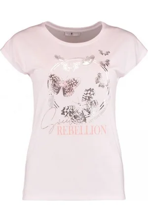 Hailys Print-Shirt AY-HS-90848_B - Verkäufer: MARUFASHION SHIRT-GALERIE