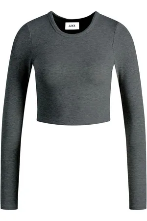 JJXX Langarmshirt JXFELINE STR LS RIB TEE JRS NOOS - Verkäufer: Gebr. Leffers GmbH & Co. KG