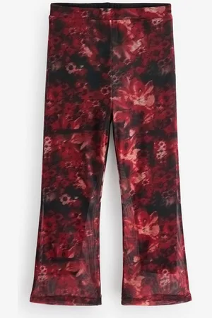 Next Leggings Mesh-Leggings mit ausgestelltem Bein (1-tlg) - Verkäufer: Germany GmbH