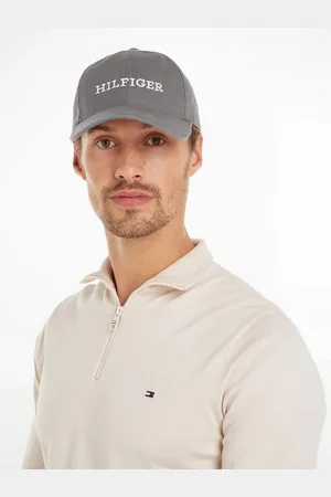 Tommy Hilfiger Baseball Cap TH MONOTYPE SOFT 6 PANEL CAP mit Logoschriftzug