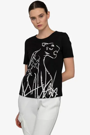 Sportalm Rundhalsshirt mit Frontprint