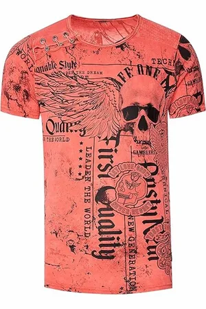 Rusty Neal T-Shirt - Verkäufer: eleven.one