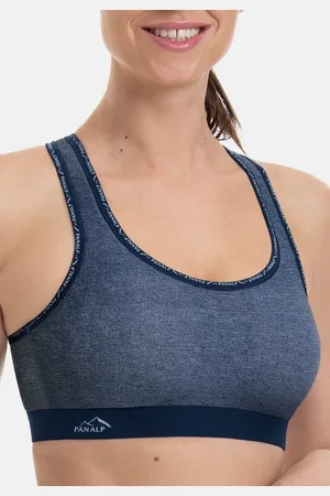 Anita Sport-BH Pan Alp (1-tlg) Sport-BH - Atmungsaktiv - Modischer Bustier Look - Verkäufer: simply4you