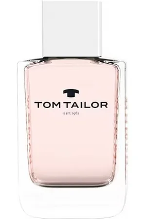 TOM TAILOR Eau de Toilette Woman für Sie EdT Sparkling Fresh Damendüfte Duft Frauen Parfum 50ml, 1-tlg., Intensiv fruchtig blumig - Verkäufer: Sibastore GmbH