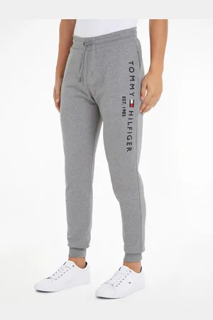 Tommy Hilfiger Sweathose BASIC BRANDED SWEATPANTS mit großem Schriftzug