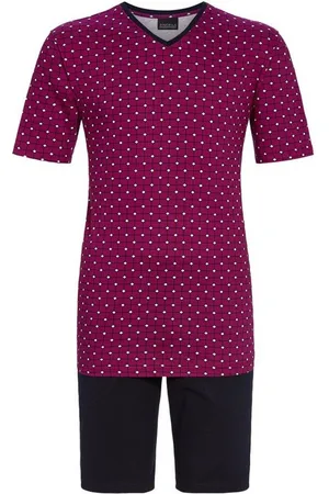 Ringella Pyjama Shorty mit V-Ausschnitt (2 tlg) - Verkäufer: