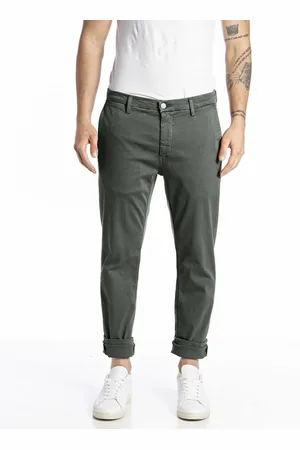 Replay Chinohose Slim Fit ZEUMAR
