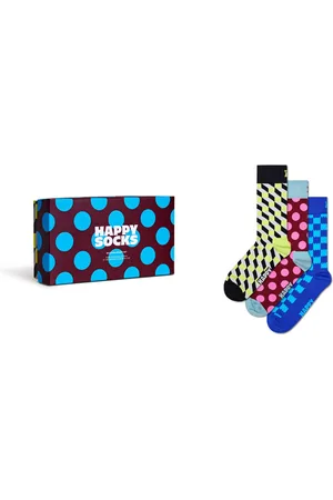 Happy Socks Langsocken (3er Pack)