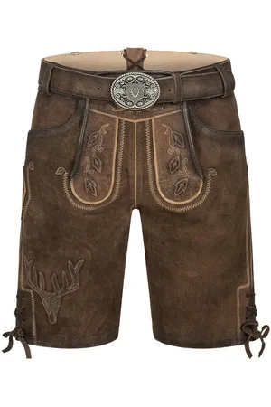 KRÜGER Trachtenlederhose Werner Herren - Verkäufer: Tauro
